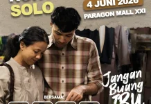 Leo Pictures Bawa Film "Jangan Buang Ibu" ke Solo, Tayang Serentak 25 Juni