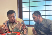 HUT ke-3 Bolone Mase, Komitmen Kemanusiaan-Keselarasan Sevisi dengan KH Said Aqil