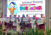Tingkatkan Literasi, Dispersip Solo Gelar Lomba Bertutur dan Video 2026