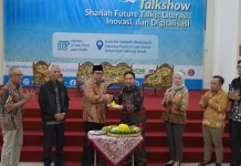 FEB UNS Resmi Buka Prodi S-1 Ekonomi dan Keuangan Islam
