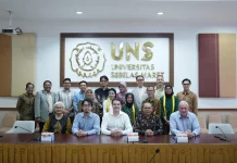 UNS Terima Delegasi Australia, Bahas Riset Kendaraan Listrik