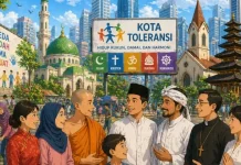 FKUB Solo Siapkan Sejumlah Program untuk Dongkrak Peringkat Kota Toleran
