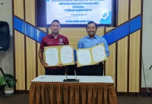 Tingkatkan Kompetensi, Vokasi UNS Latih Bahasa Inggris Pelatih dan Wasit PERBASI