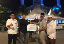 Masjid Sheikh Zayed Solo Terima Sapi Kurban dari Wapres