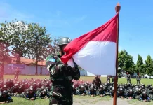 Setukba TNI AU Angkatan ke-50 Resmi Dibuka, 413 Siswa Siap Digembleng