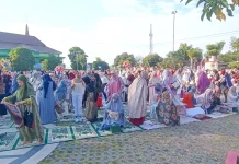 Kurban Masjid At Taqwa Wonogiri Terus Mengalami Peningkatan