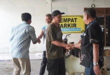 Jasamarga Solo Ngawi Salurkan Hewan Kurban Untuk Warga