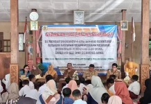 Gerakan Literasi Pagutan Tingkatkan Minat Baca Anak-Anak