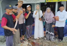Luar Biasa! Warga Desa Pengkok Sragen Sembelih 178 Sapi dan 163 Kambing