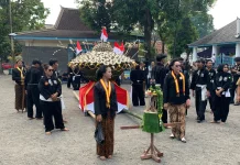 Keraton Surakarta Gelar Grebeg Besar Iduladha, Begini Maknanya