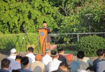 UMS Gelar Salat Iduladha, Khatib, Iduladha Momentum Perkuat Solidaritas Sosial