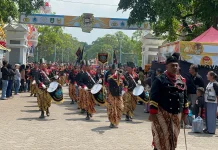 Grebeg Besar Keraton Surakarta Perkuat Syukur Persatuan Budaya