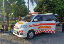 Layanan Umat Donohudan Hadirkan Ambulans Gratis dari Swadaya Warga