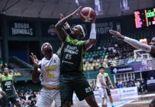 Babak Play-off IBL, KBS versus Bogor Hornbills Berlanjut ke Gim Ketiga