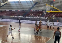 Jaring Bibit Atlet Usia Dini, Liga Solo Junior Pantau Talenta Pebasket