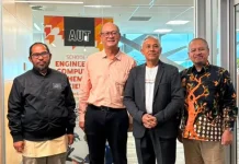 UMS Gandeng AUT Auckland Perkuat Reputasi Hilirisasi Riset dan Inovasi