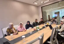 FK UMS Bahas Percepatan Eliminasi Kusta Bersama Wamenkes RI