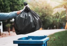 Bahaya Plastik Hitam Bungkus Daging