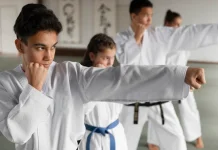Karate sebagai Salah Satu Media Pendidikan Karakter Anak