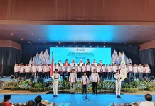 Kukuhkan Pengurus ABPEDNAS se-Jateng, JAM Intel Tegaskan Sinergi Pengawasan Desa