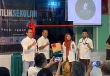 Tilik Sekolah Kasmaji 2001, Sinergi Alumni dan SMAN 1 Surakarta