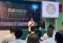 Kasmaji 2001 Gelar Reuni Perak, Hapus Stigma lewat Empat Pilar