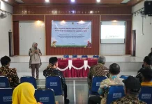 Gita Pertiwi dan Tirta Investama Klaten Kembangkan Usaha Beras Sehat