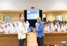 Kunjungan SMA Muhammadiyah 1 Banjarnegara ke UMS