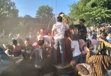 Gelar Budaya Kampung Cetok Gantiwarno Klaten Berlangsung Meriah