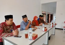 Genjot Mutu, SD Muhammadiyah Tunas Surya Klaten Gelar Penguatan Pra Akreditasi