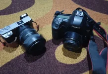 Memilih Kamera DSLR atau Mirrorless Sesuai Kebutuhan Fotografi Anda