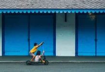Rana pada Kamera, Penentu Cahaya dan Efek Gerak Foto