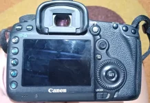 Fungsi Viewfinder pada Kamera DSLR maupun Mirrorless