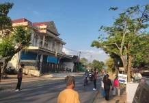 Persada Cup Jadi Wadah Cetak Atlet Muda