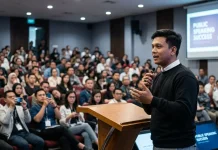 Penyebab Orang Takut Berbicara di Depan Umum
