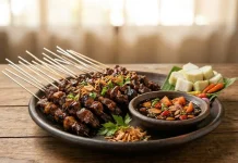 Resep dan Cara Membuat Sate Maranggi