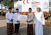 Festival Bulan Haji 2026 di Masjid Raya Sheikh Zayed Solo