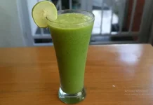 Resep Jus Hijau Kaya Antioksidan yang Menyehatkan