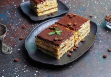 Tiramisu, Hidangan Penutup dengan Sejarah Panjang