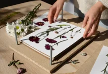 Cara Membuat Dry Flower untuk Dekorasi Rumah