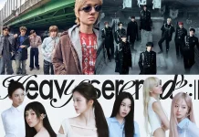 Boygrup Cortis Raih Posisi 1 di Tangga Lagu World Albums 2 Minggu Berturut-turut