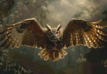 Fakta Unik Sayap Burung Hantu, Terbang tanpa Suara