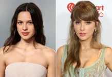 Olivia Rodrigo Tanggapi Spekulasi Perseteruannya dengan Taylor Swift