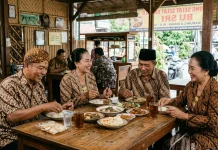 Rekomendasi Jenis Makanan bagi Orang Lanjut Usia