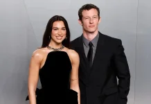 Dua Lipa dan Callum Turner Menikah?
