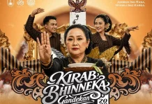 Kirab Bhinneka Gandekan 2026