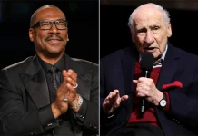 Mel Brooks Muncul di Usia 99, Beri Penghormatan untuk Eddie Murphy