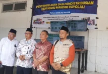 Sebanyak 117 Jemaah Haji Boyolali Membayar Dam di Tanah Air