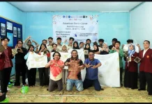 KTK dan PPDK Gelar Pelatihan Batik Cap-Ciprat untuk Remaja Tuli