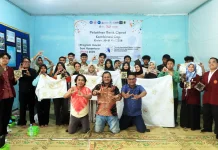 Batik Jadi Identitas Baru Komunitas Tuli Klaten